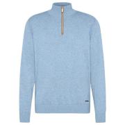 Bugatti Sweatshirts & Hoodies Blue, Herr