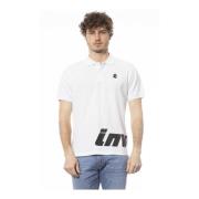 Invicta Polo Shirts White, Herr