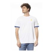 Invicta T-Shirts White, Herr