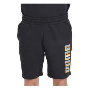 Puma Casual Shorts Black, Herr