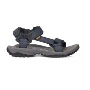 Teva Blå Performance Sandal för lätta vandringar Blue, Herr