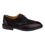 Mephisto Business Shoes Brown, Herr