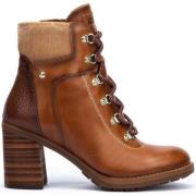 Pikolinos Ankle Boots Brown, Dam