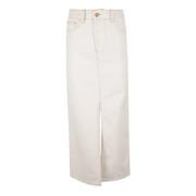 Philosophy di Lorenzo Serafini Skirts White, Dam