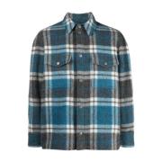 Alanui Casual Shirts Multicolor, Herr