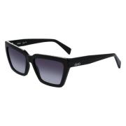 Liu Jo Sunglasses Black, Unisex