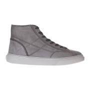 Hogan Sneakers Gray, Herr