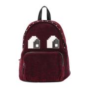 Les Petits Joueurs Backpacks Multicolor, Dam