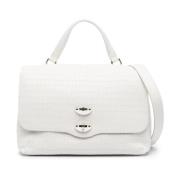 Zanellato Shoulder Bags White, Dam