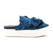 N21 Mules Blue, Dam