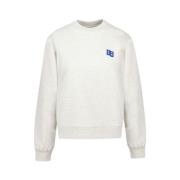 Ader Error Sweatshirts Beige, Herr