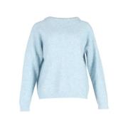 Acne Studios Pre-owned Pre-owned Ylle ytterklder Blue, Dam