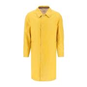 Maison Margiela Jackets Yellow, Herr