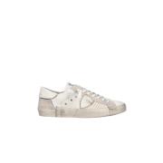 Philippe Model Sneakers White, Herr