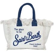 MC2 Saint Barth Handbags White, Dam