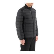 Woolrich Techno Taffeta Dunjacka Black, Herr