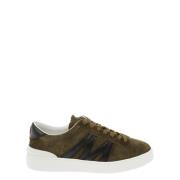 Moncler Sneakers Green, Herr