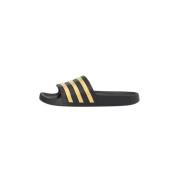 Adidas Svarta Performance Sandaler Multicolor, Herr