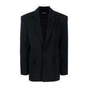 Dsquared2 Blazers Black, Dam