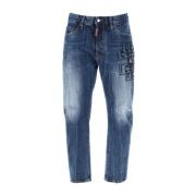 Dsquared2 Jeans Blue, Herr