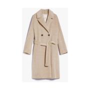 Max Mara Jackets Beige, Dam