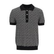 Balmain Polo Shirts Multicolor, Herr