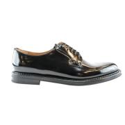 Church's Business Shoes Black, Dam