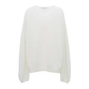 Dorothee Schumacher Round-neck Knitwear Beige, Dam