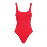 Hunza G One-piece Red, Dam