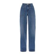 Tory Burch Jeans Blue, Dam