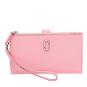 Marc Jacobs Pre-owned Pre-owned Laeder plnbcker Pink, Dam