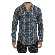 Dolce & Gabbana Casual Shirts Multicolor, Herr