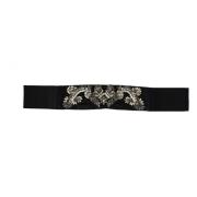 Dolce & Gabbana Belts Black, Dam