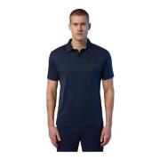 North Sails Polo Shirts Blue, Herr