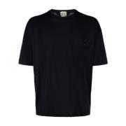 Ten C T-Shirts Black, Herr