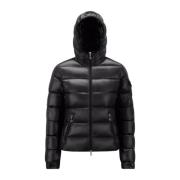 Moncler Jackets Black, Dam