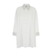 Forte Forte Shirt Dresses White, Dam