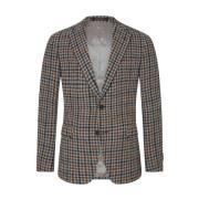 Oscar Jacobson Blazers Multicolor, Herr