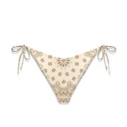 MC2 Saint Barth Bikinis Beige, Dam