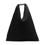 MM6 Maison Margiela Klassisk Japansk Stil Handväska Black, Dam