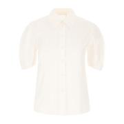 Chloé Shirts Beige, Dam