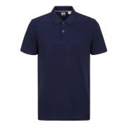 Levi's Polo Shirts Blue, Herr