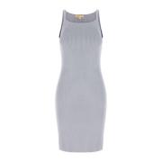 Michael Kors Knitted Dresses Gray, Dam