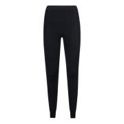 Paco Rabanne Leggings Black, Dam