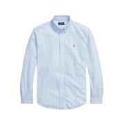 Ralph Lauren Casual Shirts Blue, Herr