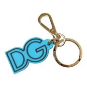 Dolce & Gabbana Keyrings Blue, Unisex