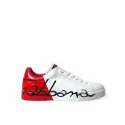 Dolce & Gabbana Sneakers Multicolor, Herr