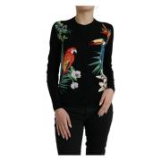 Dolce & Gabbana Cardigans Multicolor, Dam