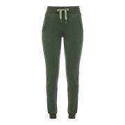 We Norwegians Jeans Green, Dam