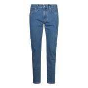 Ermenegildo Zegna Slim-fit Jeans Blue, Herr